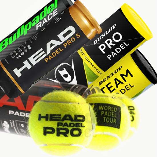 Ballen - bestelpadel.nl