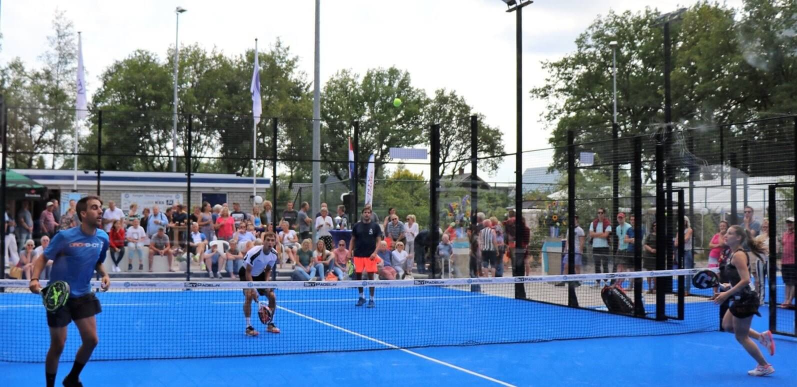 Wat is Padel? - bestelpadel.nl