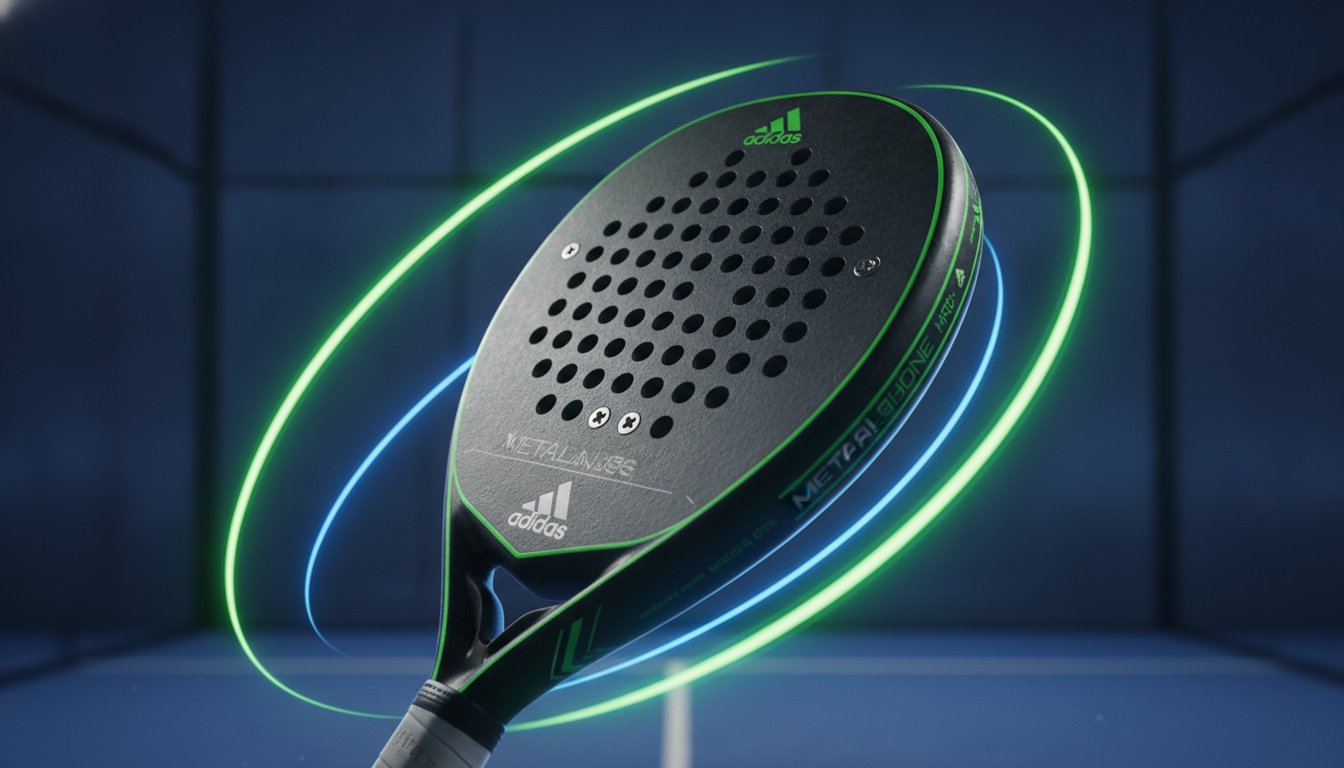 Adidas Metalbone HRD+ 3.3: Alles over het racket met ean 8436548248888