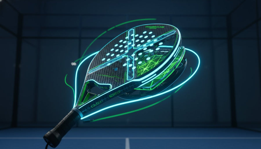 Padelracket kopen: De ultieme gids voor jouw perfecte match in 2026