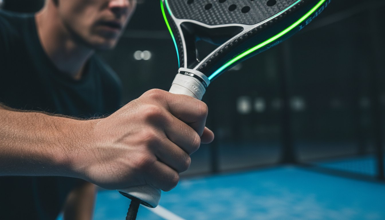 Grip voor padelracket: De complete gids voor meer controle en comfort (2026)