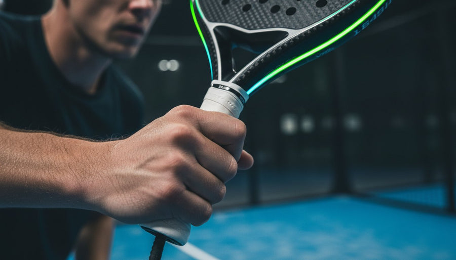 Grip voor padelracket: De complete gids voor meer controle en comfort (2026)