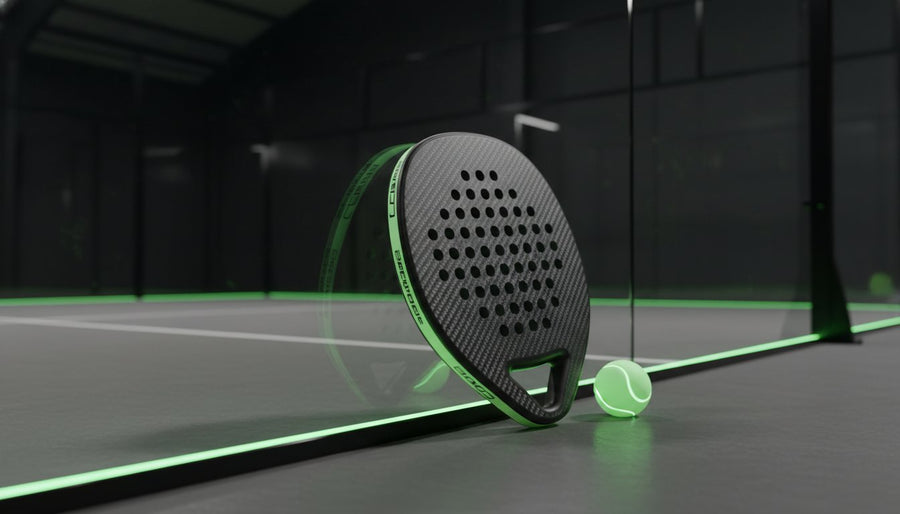 Zacht padelracket kopen: De complete gids voor comfort en controle in 2026