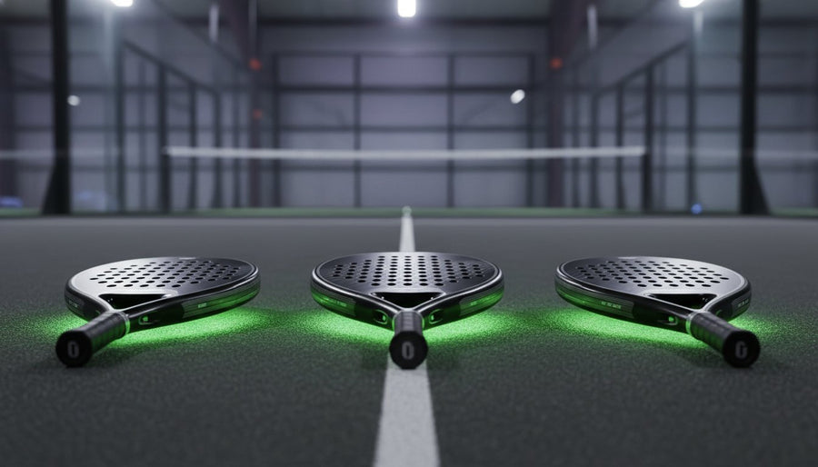 Hoe kies je een padelracket? de complete gids voor de juiste keuze