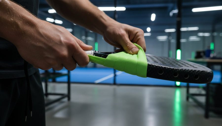 Padel grip vervangen: de ultieme gids voor controle en comfort in 2026