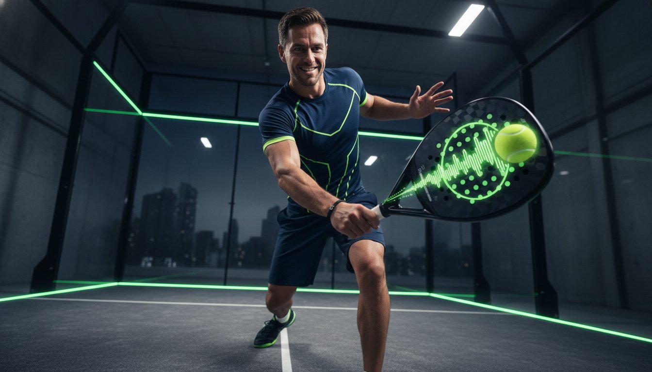 Padelracket voor tennisarm: hoe je de juiste keuze maakt in 2026