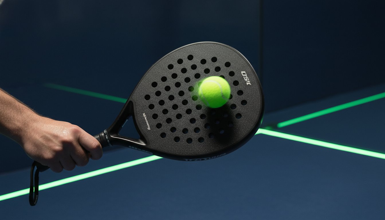Padelracket voor beginners: de complete gids om blessures te voorkomen en plezier te vergroten in 2026