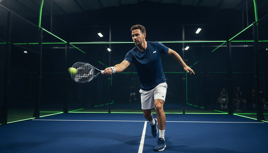Padelracket heren: de beste keuzes voor power en controle in 2026