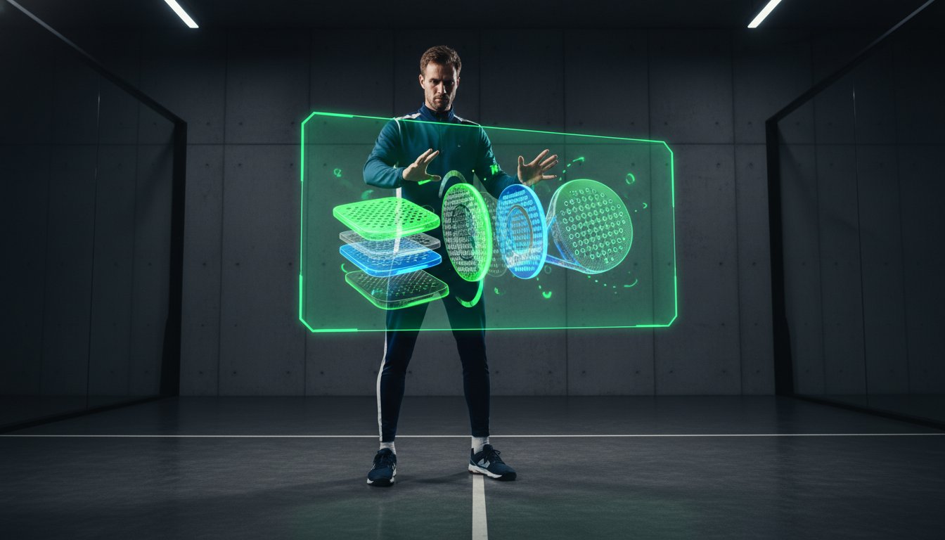 Padelracket configurator: ontwerp je ideale racket voor topprestaties in 2026