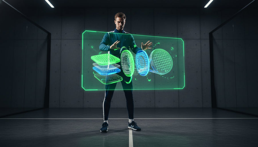 Padelracket configurator: ontwerp je ideale racket voor topprestaties in 2026