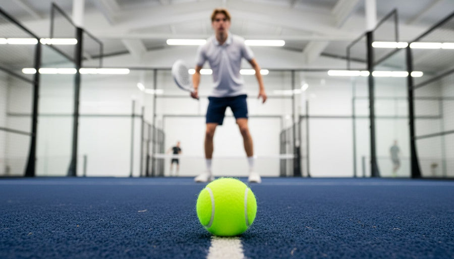 Padelballen voor beginners: de complete gids voor de juiste start in 2026