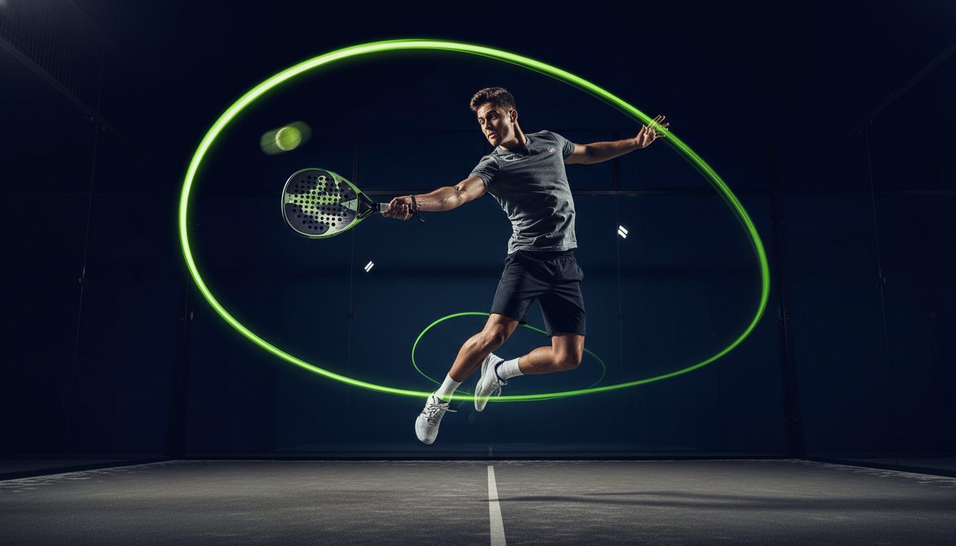 Padelracket voor aanvallende speler: de ultieme gids voor maximale power in 2026