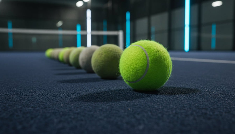 Hoe lang gaan padelballen mee? de ultieme gids voor 2026