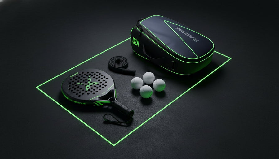Essentiële padel uitrusting: de complete koopgids voor 2026