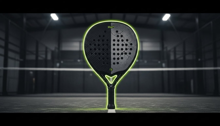 Wanneer padelracket vervangen? De complete gids voor 2026