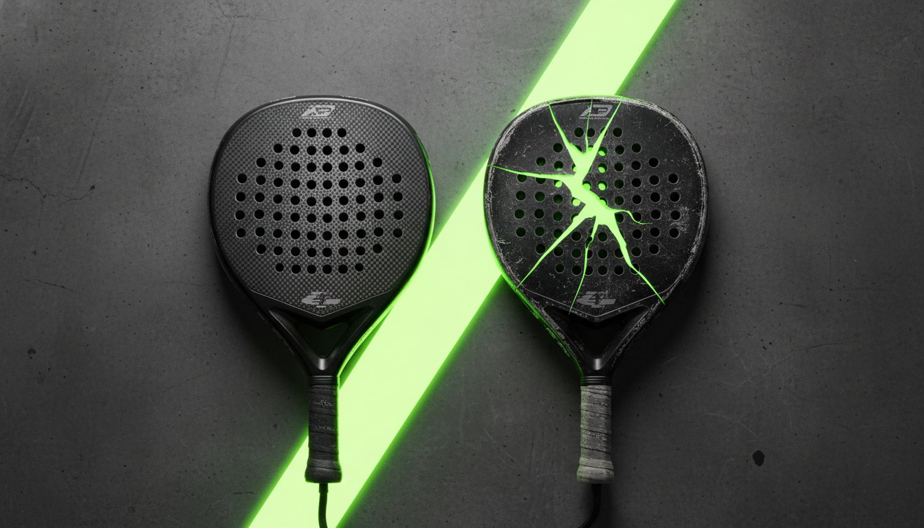 Wat kost een goed padelracket? De complete prijsgids voor 2026