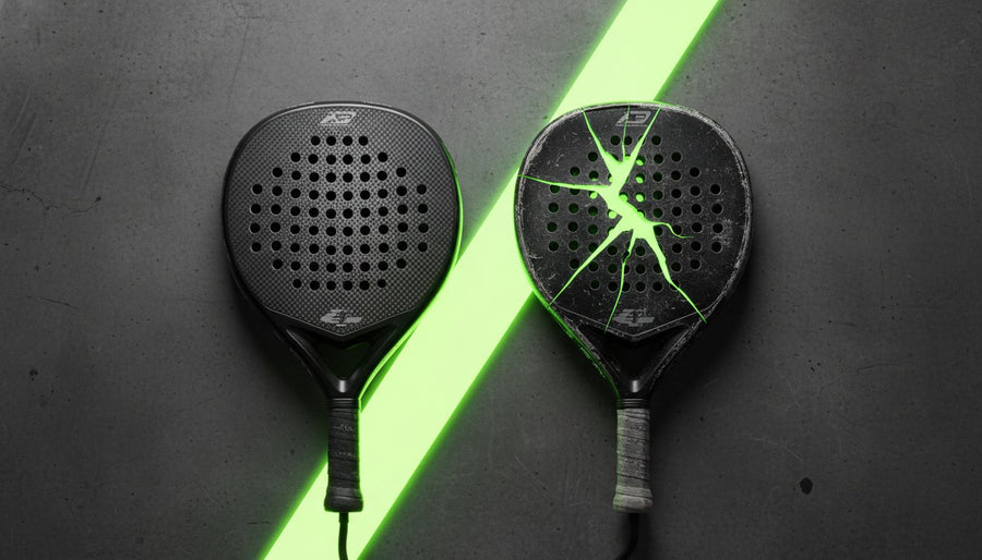 Wanneer nieuw padelracket kopen? Repareren vs. vervangen in 2026