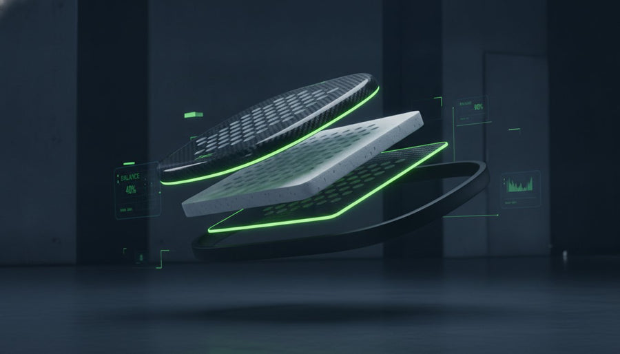 Eigen padelracket ontwerpen: de complete gids voor maatwerk in 2026
