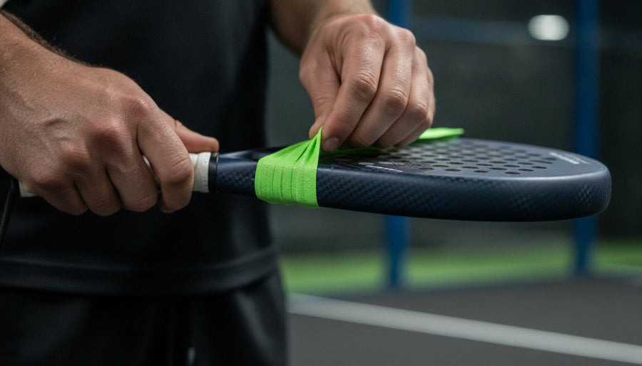 Hoe vaak padel grip vervangen? de complete gids voor 2026
