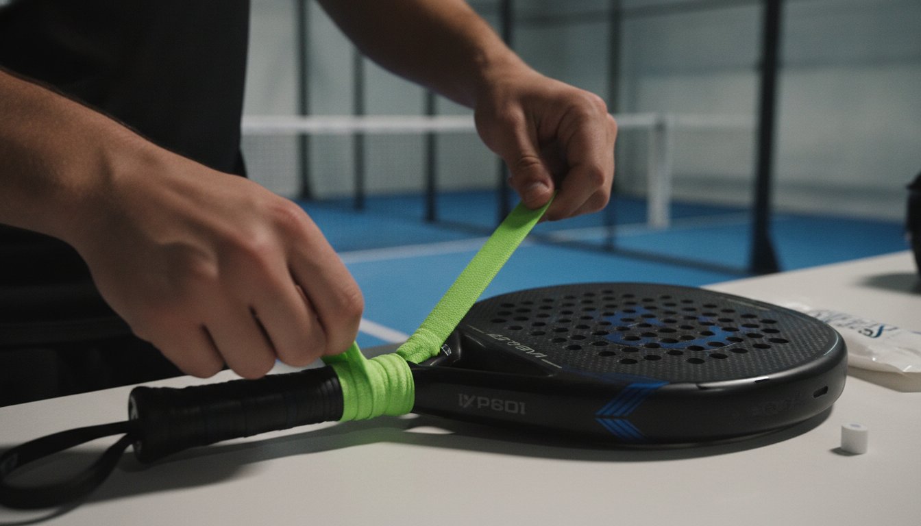 Onderhoud padelracket: de complete gids voor een langere levensduur in 2026