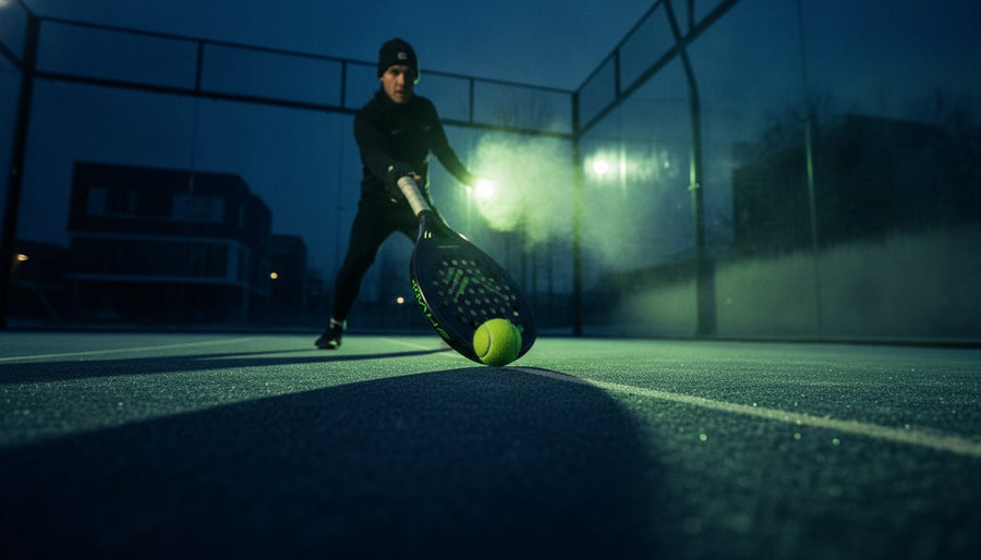 Padelracket voor koud weer: de ultieme gids voor spelen in de winter van 2026