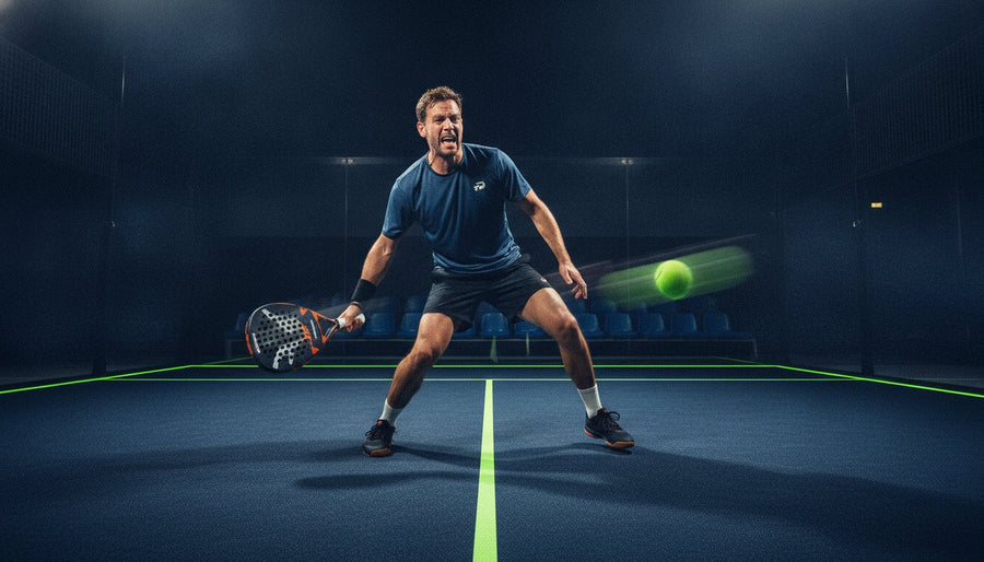 Te zwaar padelracket: de gevolgen voor je lichaam en spel in 2026