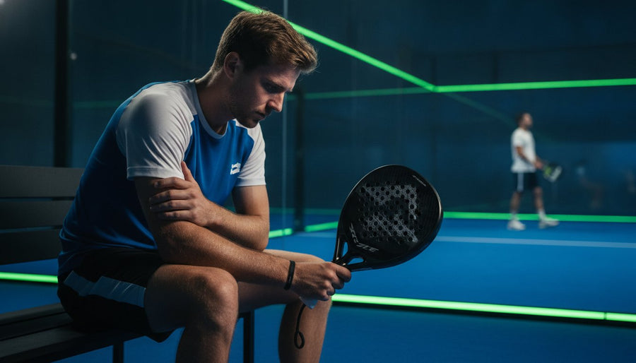 Verkeerd padelracket gekocht wat nu? herstel je spel in 2026