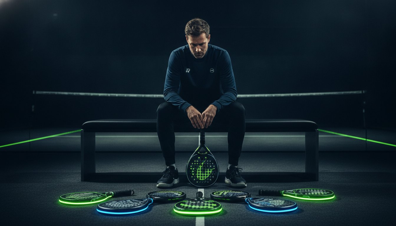 Meest gemaakte fouten bij racketkeuze: voorkom een miskoop in 2026