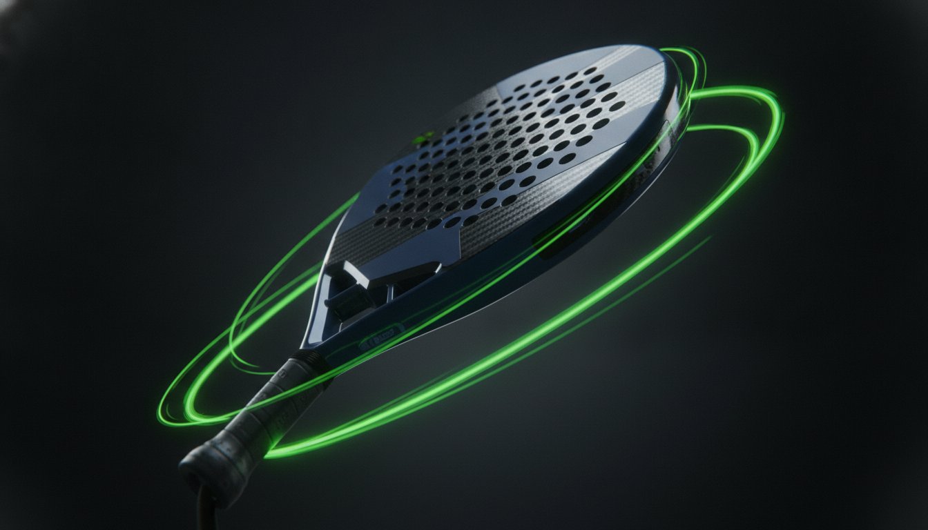 Professioneel padelracket 2026: de ultieme gids voor de ambitieuze speler