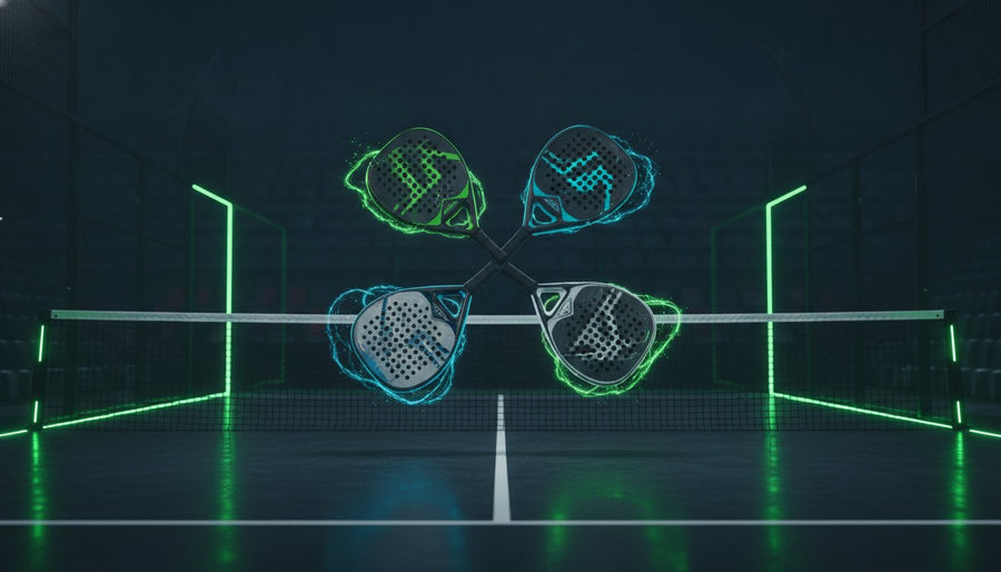 Padelracket vergelijking 2026: de ultieme strijd tussen Nox, Bullpadel, Adidas en Oxdog