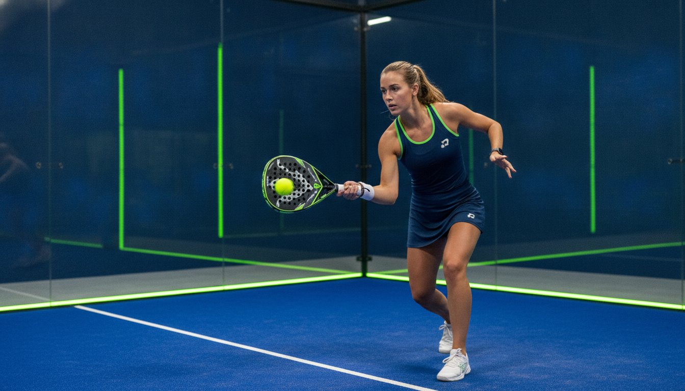 Padelracket dames: vind je ideale match voor 2026