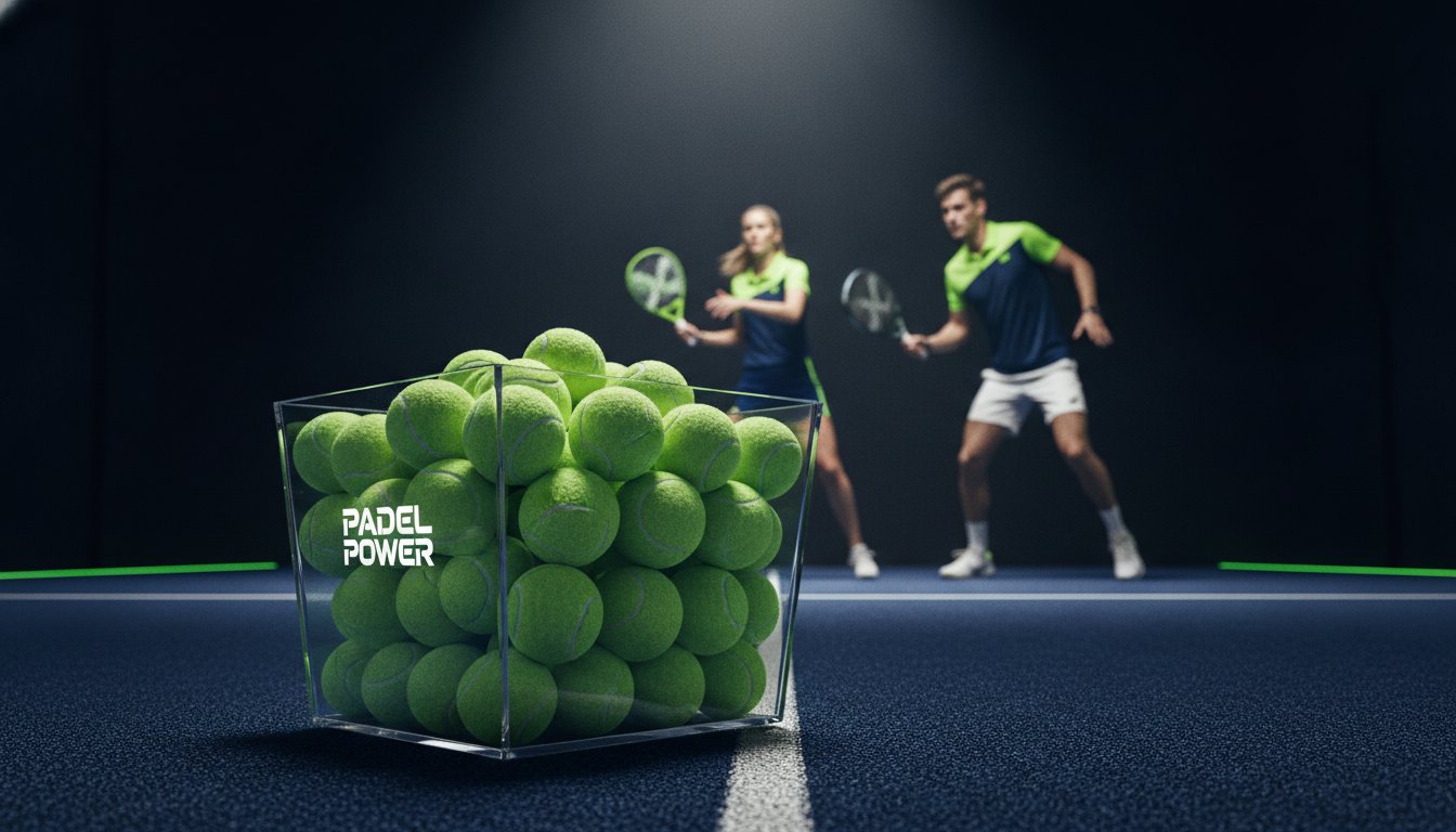Drukloze padelballen: De complete gids voor duurzaamheid en controle in 2026