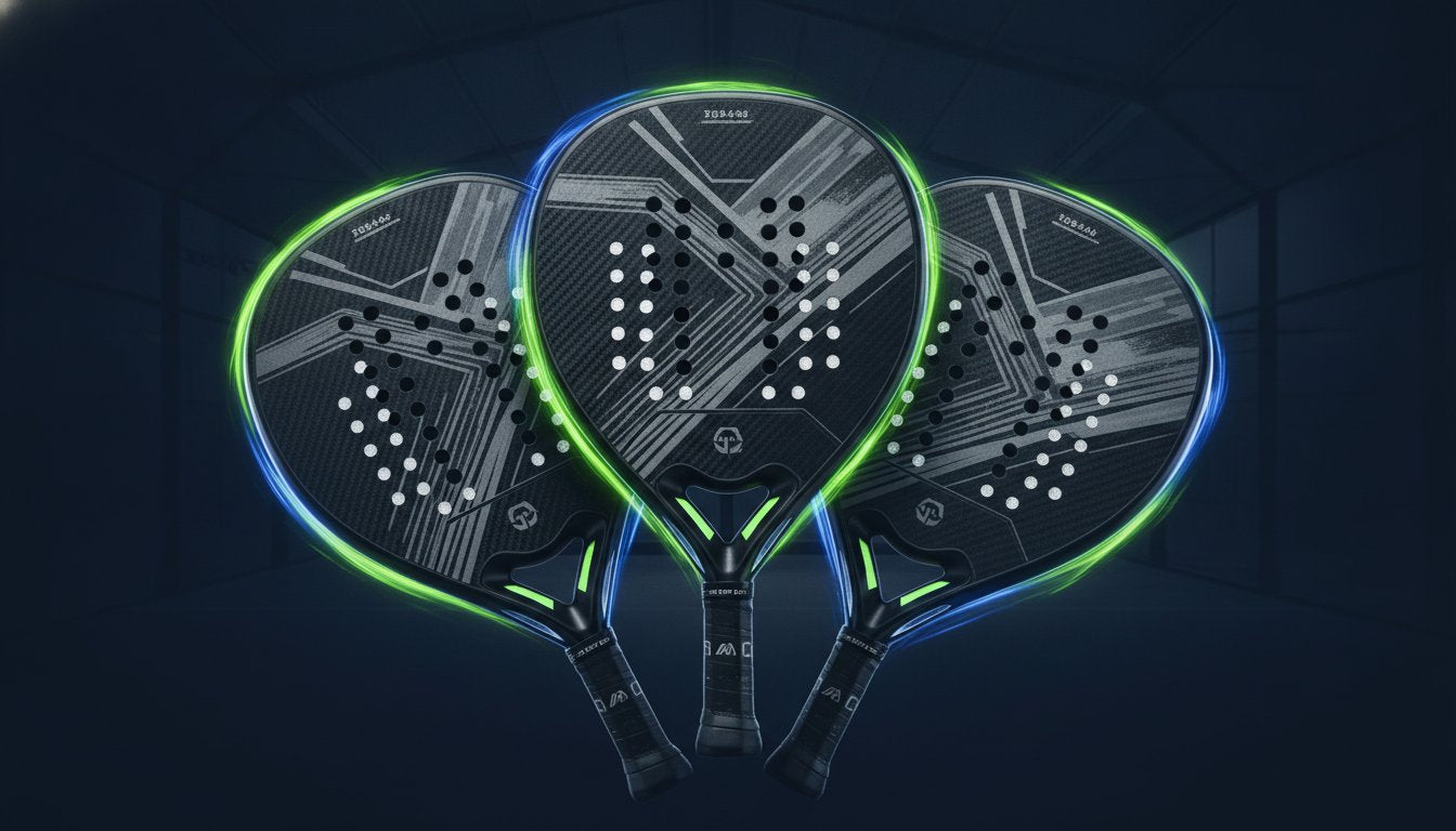 Padel racket kopen: de complete gids voor de beste keuze in 2026