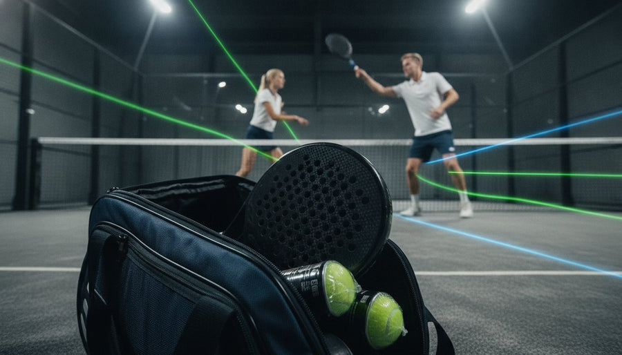 Padel spullen kopen: de complete gids voor je ideale uitrusting in 2026