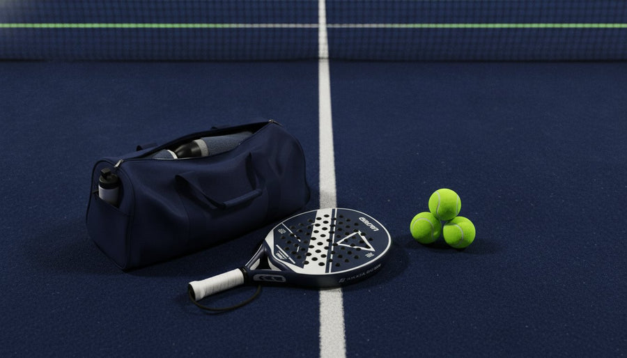 Padel uitrusting voor beginners: alles wat je écht nodig hebt in 2026