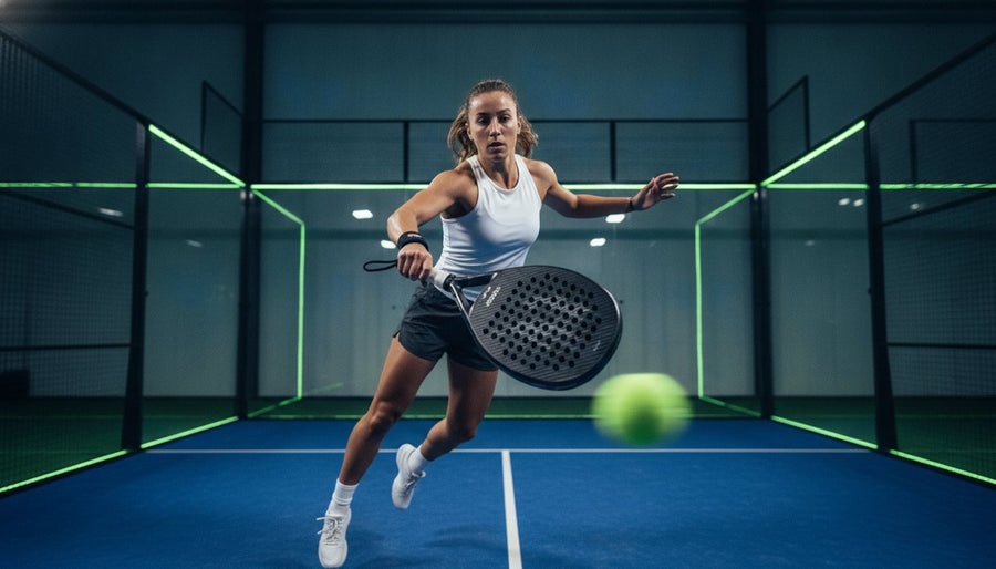 Padelracket dames: vind je ideale match voor 2026