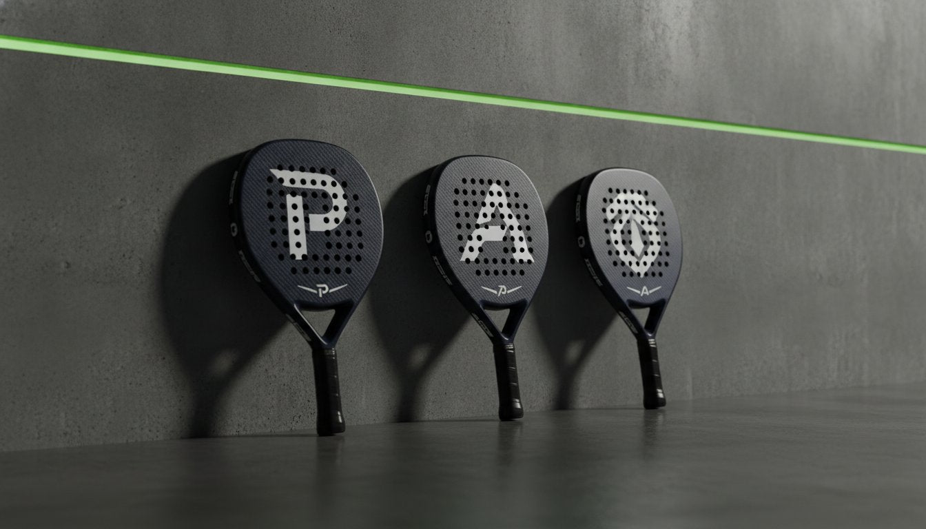 Padelracket met bedrijfslogo: de complete gids voor zakelijk maatwerk in 2026