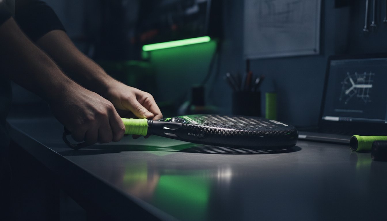 Padelracket onderhouden voor langere levensduur: de ultieme gids voor 2026