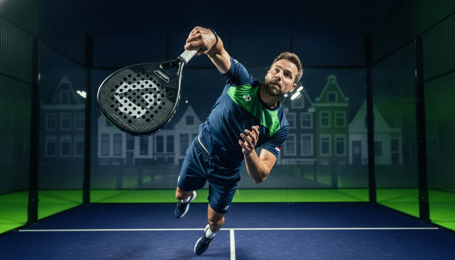 Padelracket voor gevorderden: de complete gids voor de beste keuze in 2026