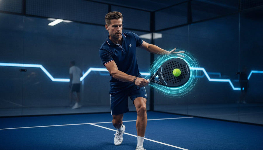 Padelracket voor tenniselleboog: voorkom blessures en speel pijnvrij in 2026