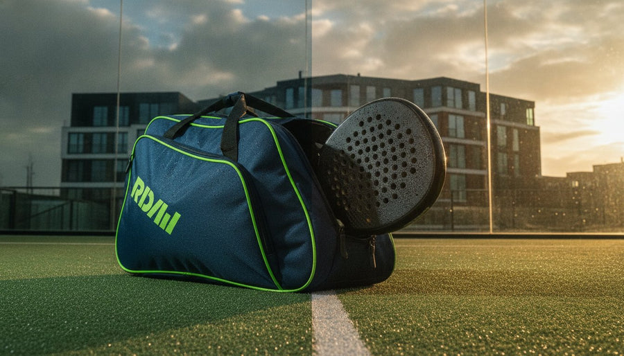 Thermo padeltas kopen: de ultieme gids voor racketbescherming in 2026