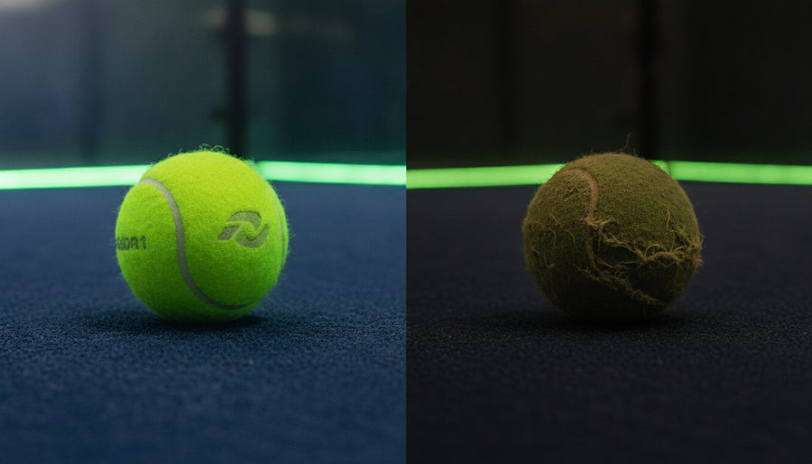 Wanneer padelballen vervangen? de ultieme gids voor 2026