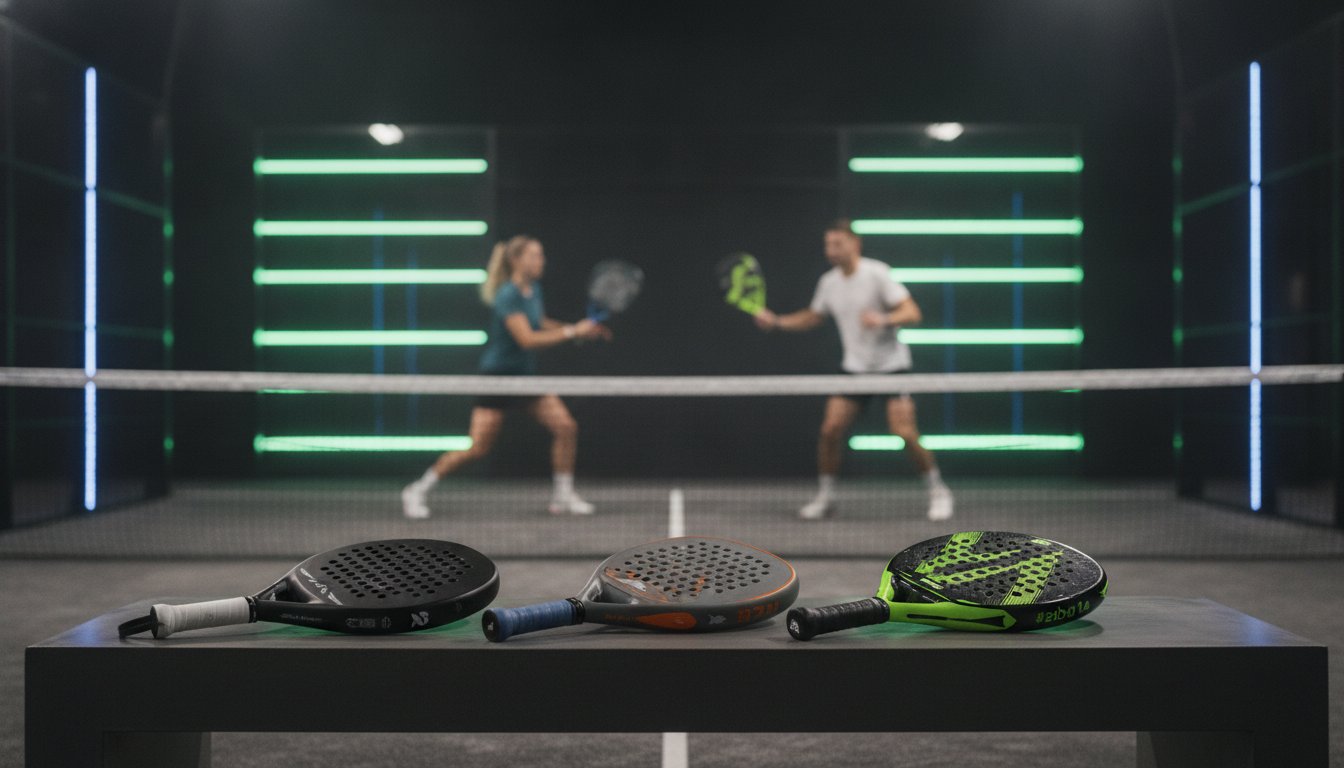 Wat kost een goed padelracket? de complete prijsgids voor 2026