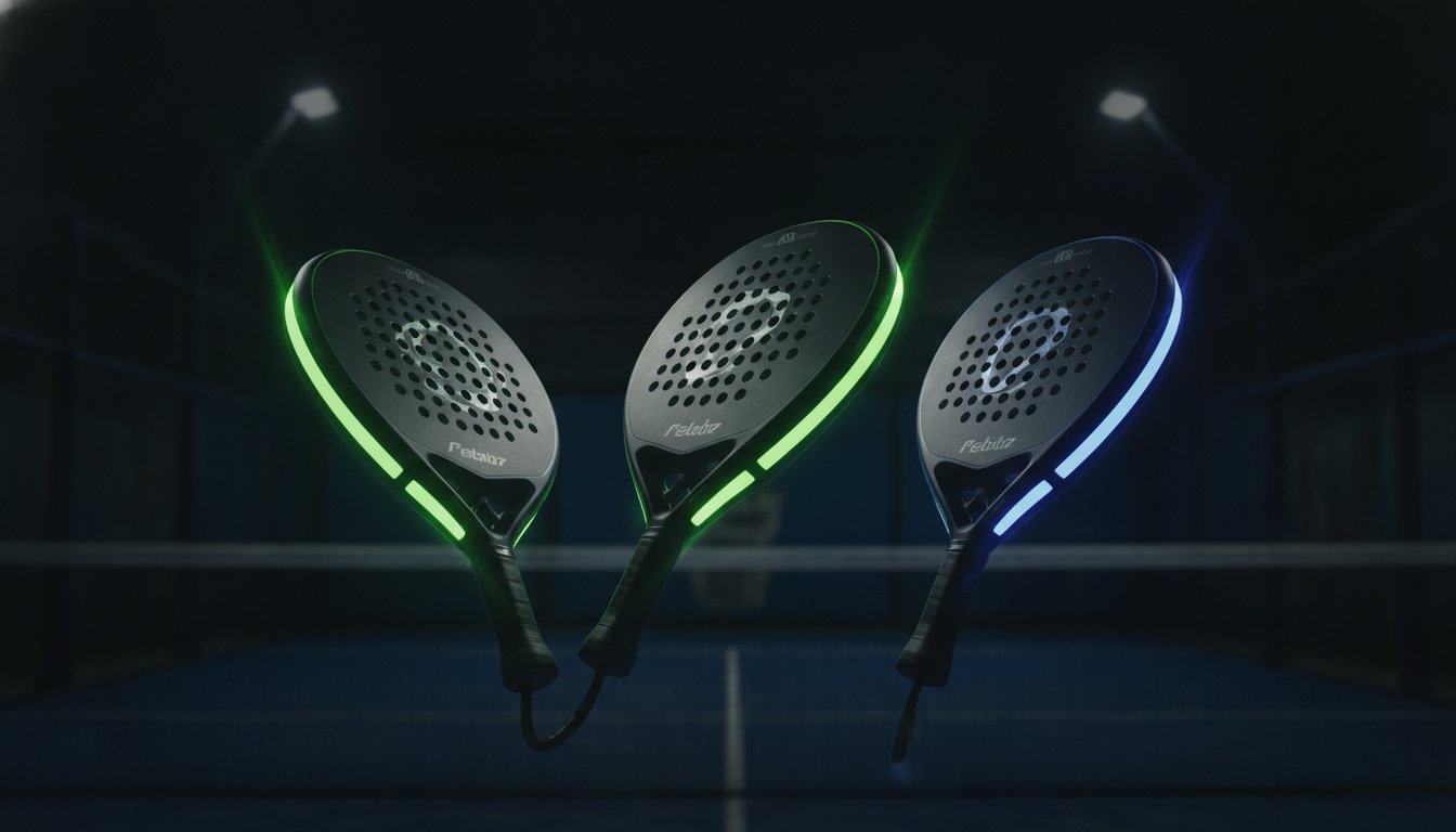 Welk type padelracket past bij jou? Vind de ideale match