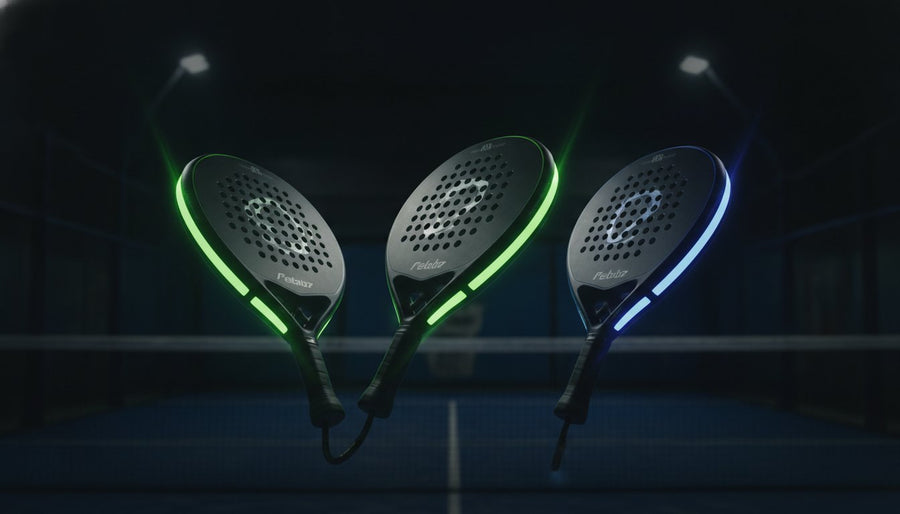 Welk type padelracket past bij jou? Vind de ideale match