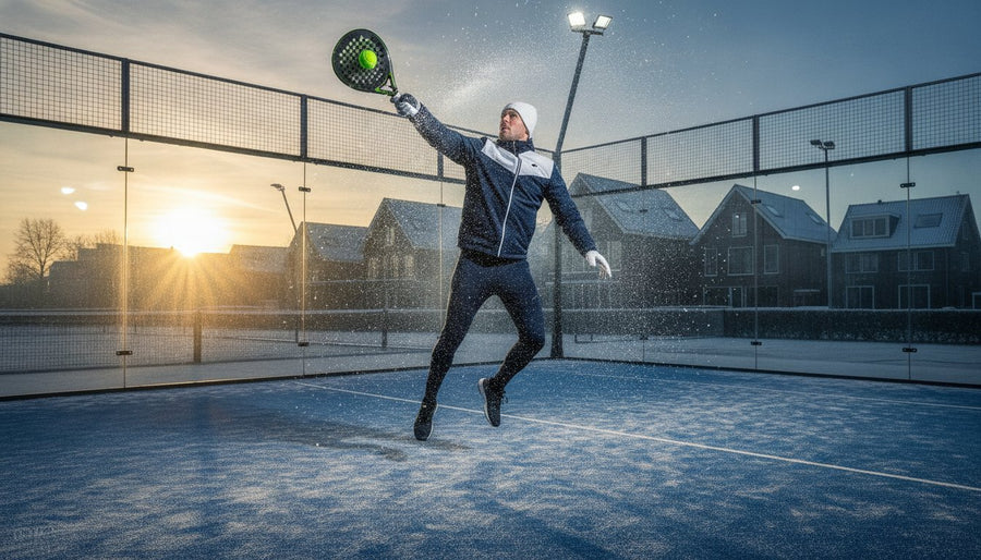 Welke padelballen voor kouder weer? de ultieme gids voor de winter van 2026
