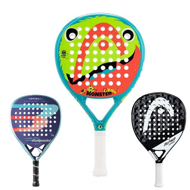 Bouteque Padel Rackets Junior Padel Rackets