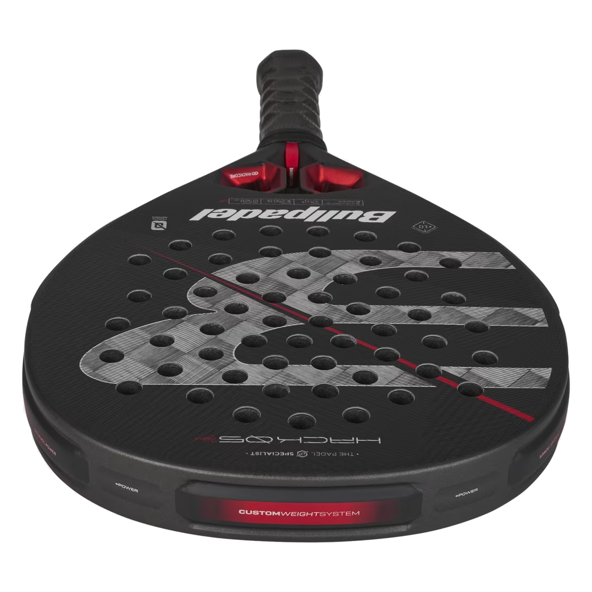 Bullpadel Hack 05 Hybrid 2027