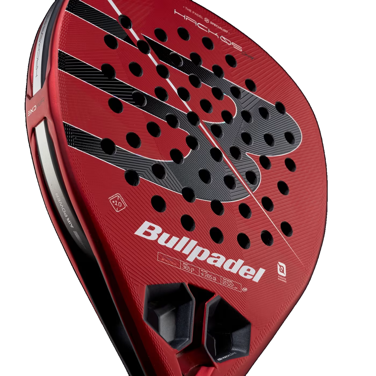Bullpadel Hack 05 Comfort 2027