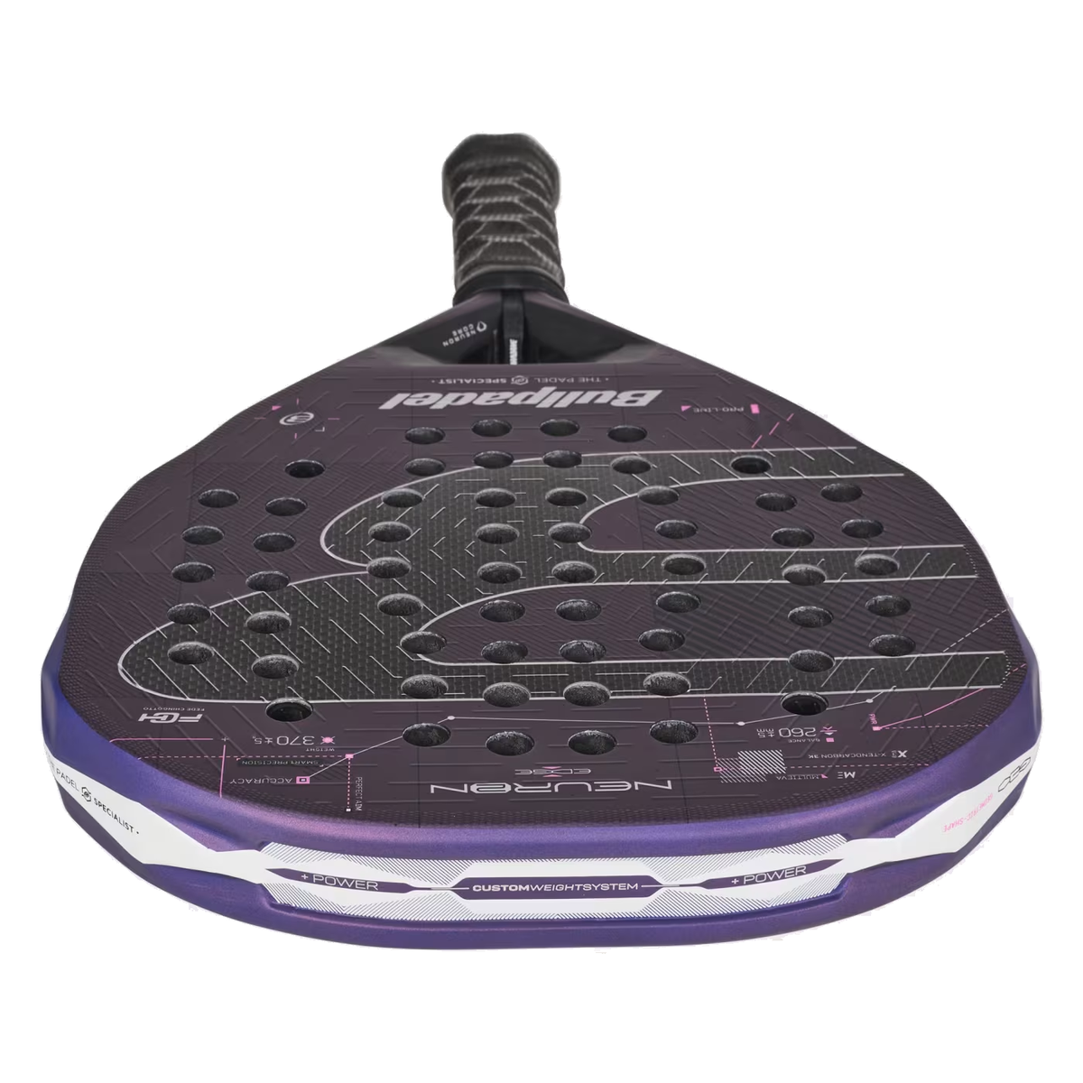 Bullpadel Neuron 02 Edge 2027